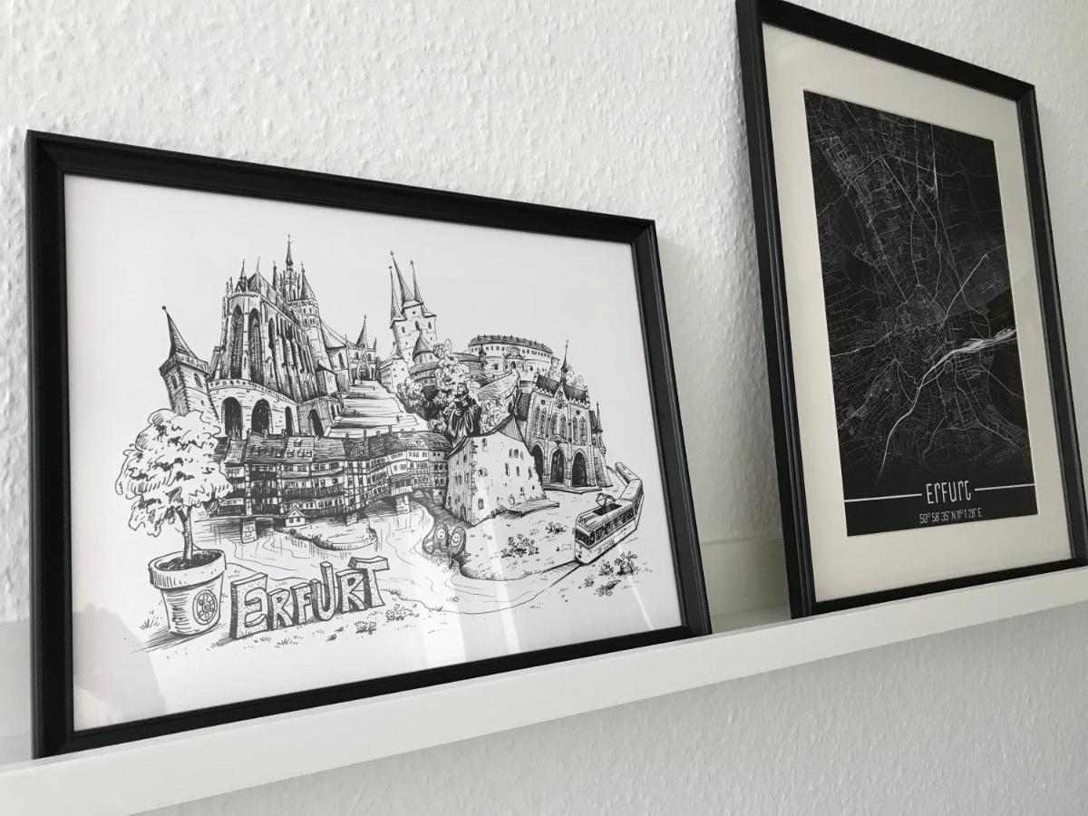 Apartment Ferienapartment Alma Erfurt